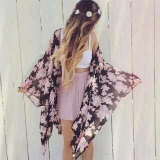 I love music an I can sing and dance I'm not into sports and I like poke dots