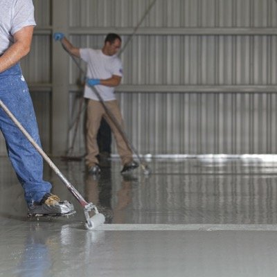Surface solution est spécialisée dans la remise à neuf et le revêtement de surfaces de béton sur la Rive-Sud de Montréal.