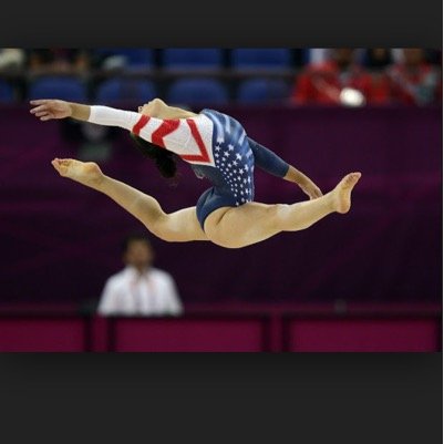 Gymnastics lies within