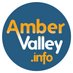 Amber Valley (@AmberValleyInfo) Twitter profile photo