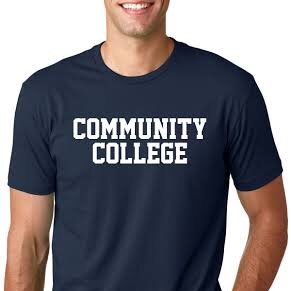 Community College Problems. Feel free to submit. Tag us in the post or use the hashtag #CommunityCollegeProblems