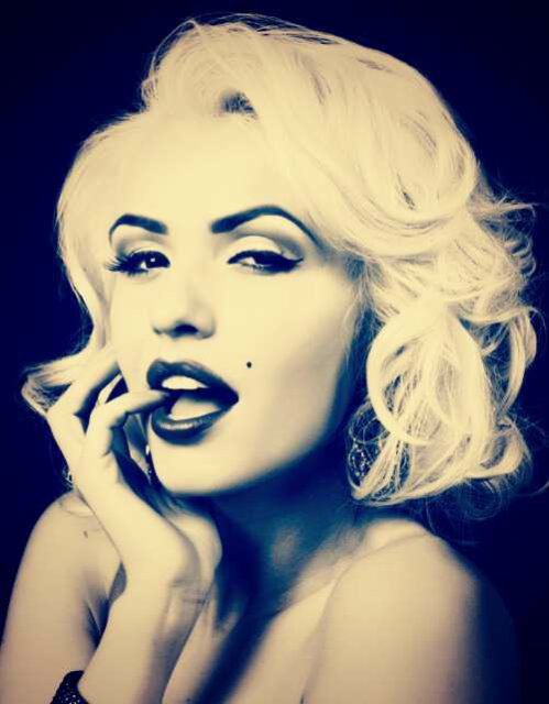 That regular girl that tweets her MUHFVCKING'MIND in less than 160 characters  #TeamFollowBack.