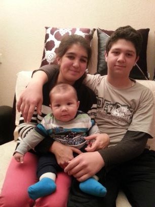 Mehmet-18-Like to chill with friends-Love family-MBO- Fenerbahce♥.
