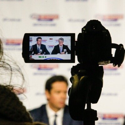 AFL_Commission's profile picture. AFL. 

The buck stops with me.