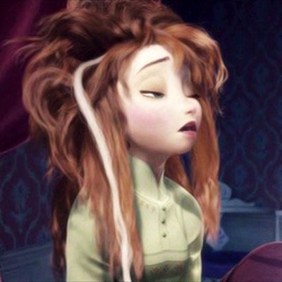 *I'm Anna, from Arendelle*