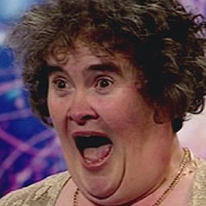 susan boyle is love..... susan boyle is life