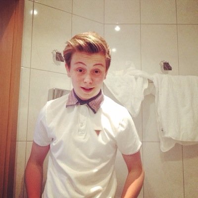 It's better to be a weirdo with someone else than normal by yourself...

- Sam Massey, 2014.