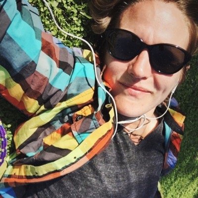 blend of friendships, rugby, technology ...but if i could sing, i'd be a singer | (she/her)
