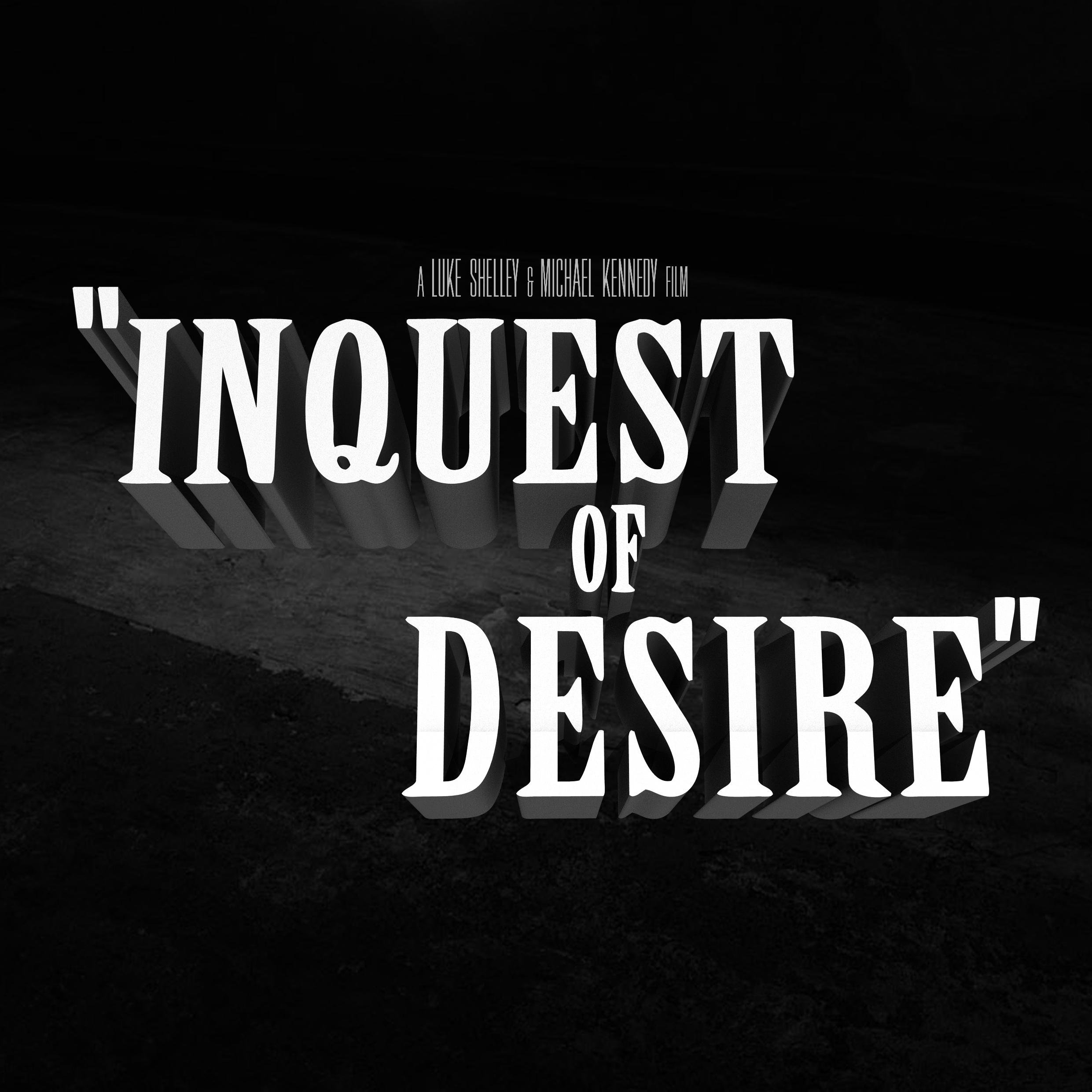 Film Noir Short by Luke Shelley & Michael Kennedy