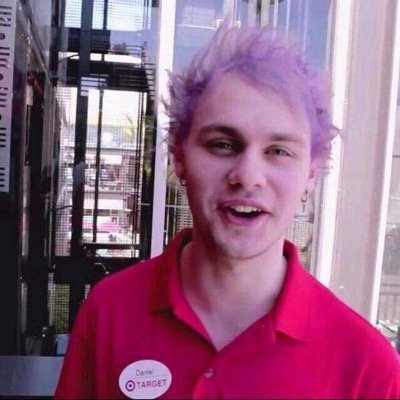 My job is more punk-rock than you are. ||No longer a DM virgin||