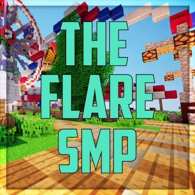 TheFlareSMP's profile picture. Private SMP | Currently Paused | YouTubers