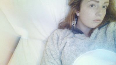 • isnt it messed up, how im just dying to be here? •