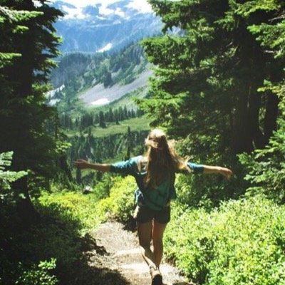 she dreamed of para- para- paradise