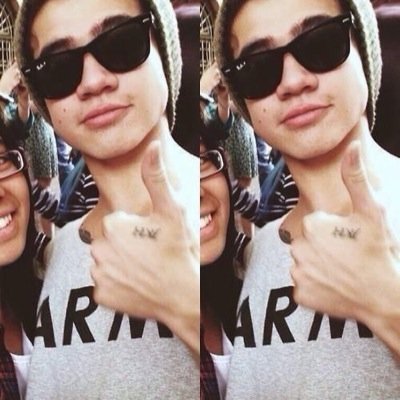 hi, i'm @SLICEOFCASHTON