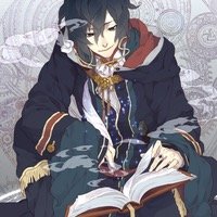 Cristobal, Mage of the Many is what they called me before, and I intend to see the world! [MVRP OC] [Magic User]