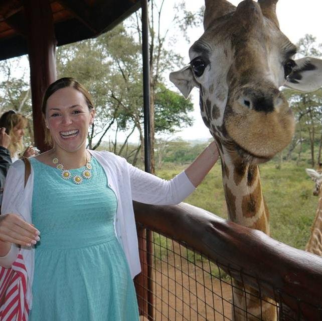 LinzliA's profile picture. Now better know as Lindsay Brady! Its confusing, I know :)