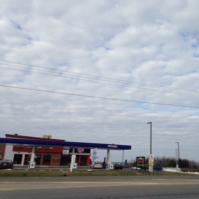 Owner of Magnetic Hill Irving is excited to  open a plaza in Hanwell featuring an Irving gas, Quizno's sub, Burger King, coffee shop and ANBL agency store