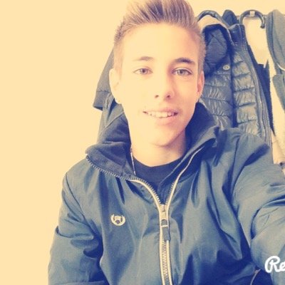 I'm Domenico, I'm from italy and follow me