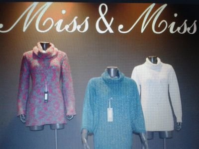 Moda en Géneros de Punto.