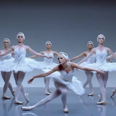 just a ballerina constantly bitching through barre work...