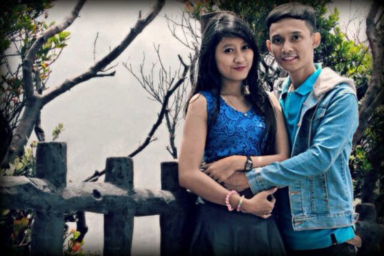 Cuma syg Meylina Puji Lestari . :*