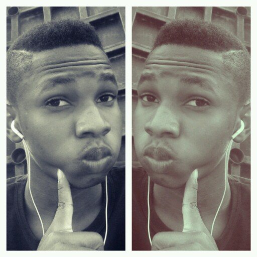 A peace maker and aspiring to be one of d greatest musician in 9ja