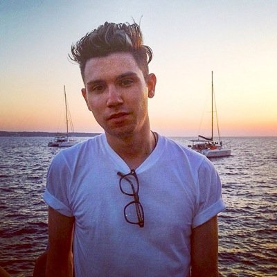George Ryan Ross III. Just call me Ryan.
