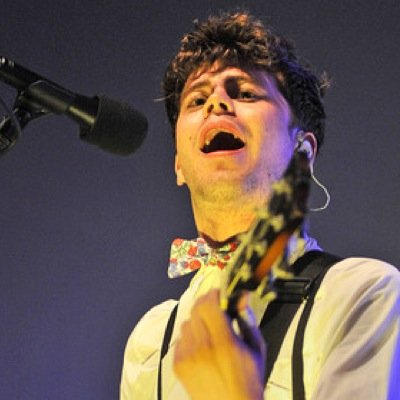 Ian Crawford, used-to-be touring guitarist for Panic! At the disco