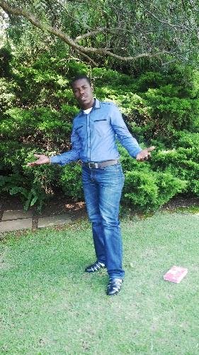From Zero to hero. Shabalala