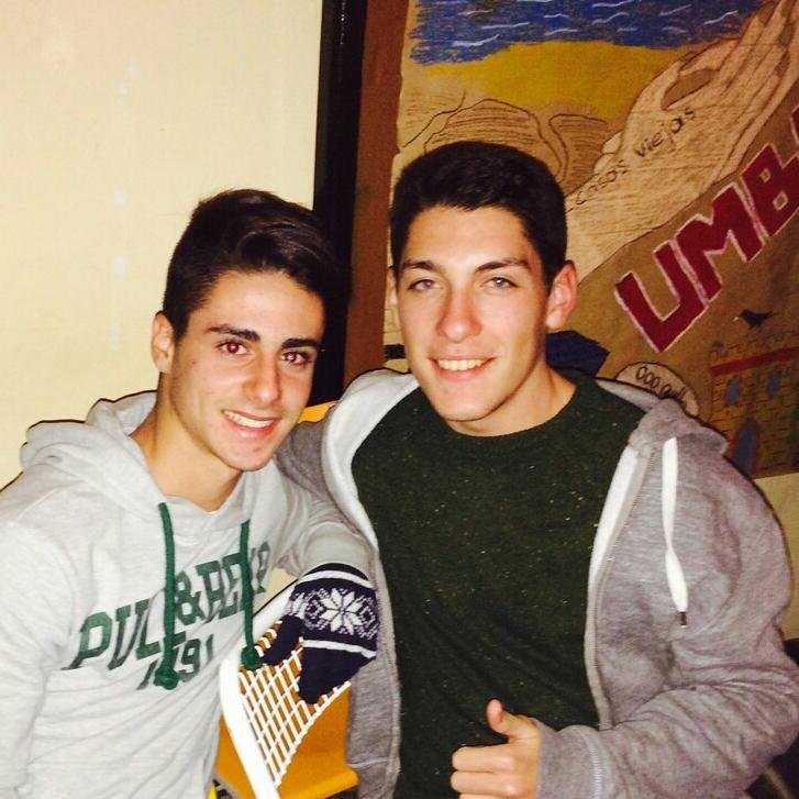 Estudiante de 1º bachiller