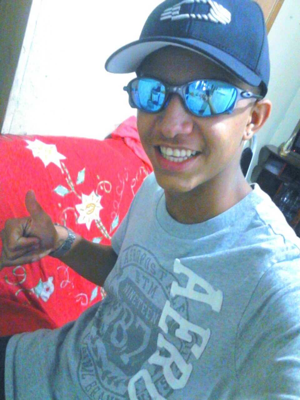whatsaap só chama 957446222