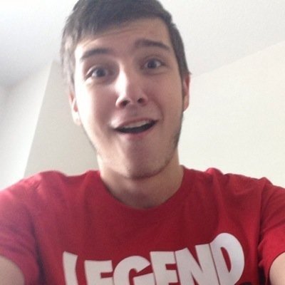 I'm Legend also known as Sebastian. Living my life the way you wish you could.