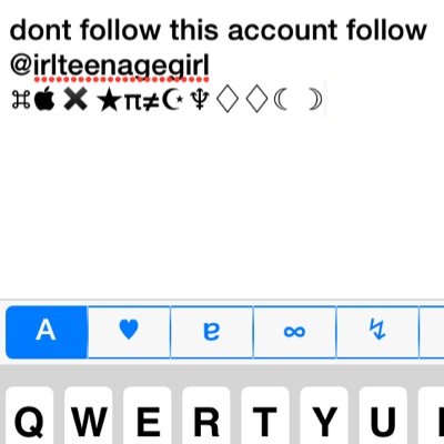 FREE FOLLOW @irlteenagegirl and RT LINK IN BIO PLEASE