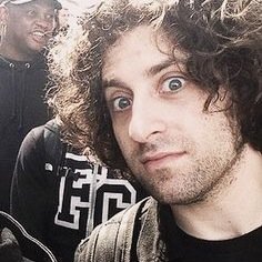 Joe Trohman, that guitarist for Fall Out Boy.