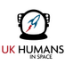 UK Humans in Space (@UKinSpace) Twitter profile photo