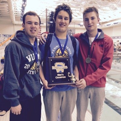 christian_pilat's profile picture. water polo #9  grad 2015