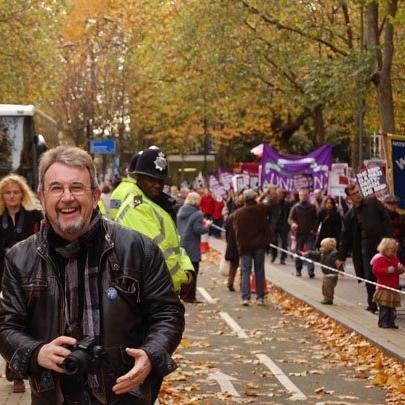 ShooterLyons's profile picture. Photographer specialising in dance, performance and portraiture. Trained at St Martin's College of the Arts.