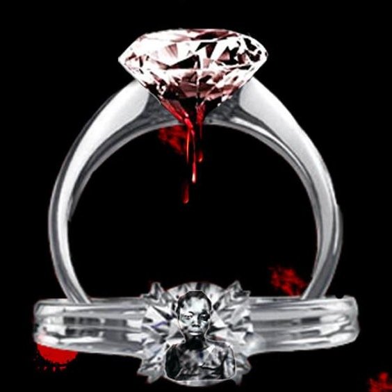 F4F, Help spread the word for conflict diamonds and the Kimberly Process! Any support to raise awareness is appreciated!