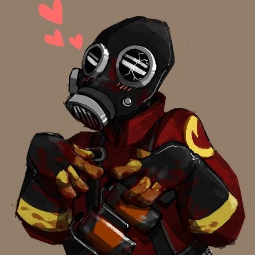 Don't mind me, just burning your house down with your family inside! [Mostly Parody] [RP] [Multiverse] [#RedTeam] [Quotations = Mmphs] [Name: Andy]
