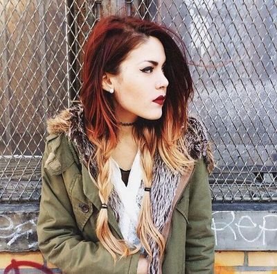 luanna perez, 19.