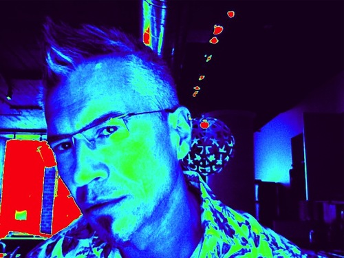 jabbati's profile picture. Wherever I go I'm always there.