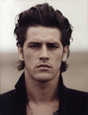 I am the original werewolf.  You are either man enough to join my pack or weak enough to be my prey.