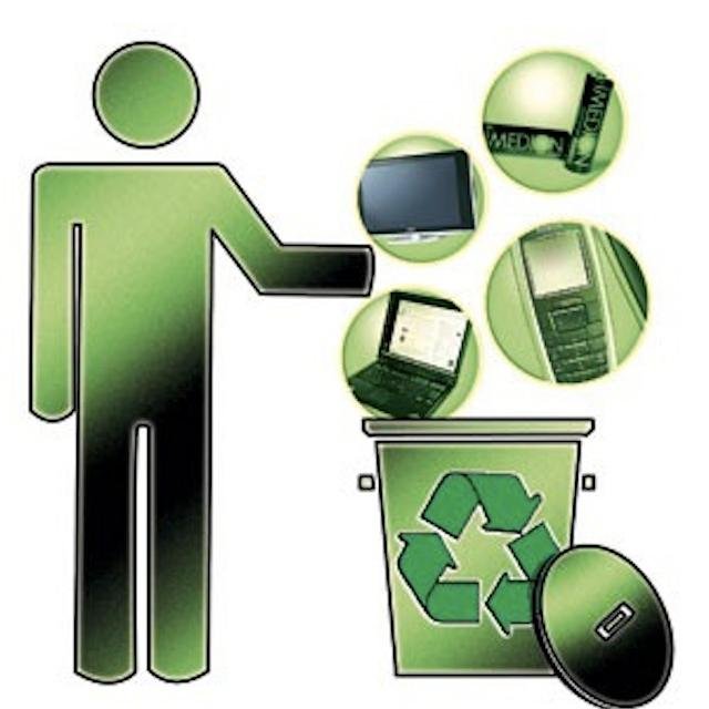 Nos especializamos en darle el fin adecuado a la BASURA ELECTRONICA, recogemos todo lo que usted ya no utiliza,  ¿Le está ocupando un espacio en su casa?