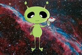 I am Paul, @gerardway 's #OFFICIAL alien friend
#hesitantalien