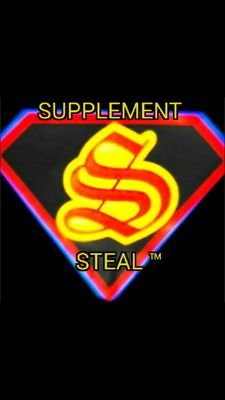 supplementsteal's profile picture. 