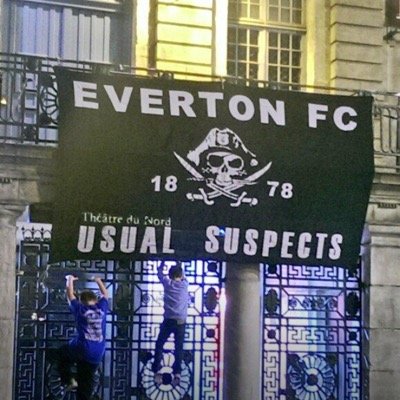 STH EVERTON FC WATERLOO RFC FEYENOORD FC