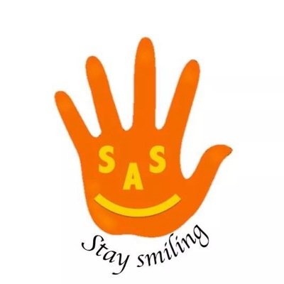 Inspired by HHHO, we aim to Spread A Smile,by promoting acts of kindness be it on the street, work or at school to put a smile on someone's face. #staysmiling