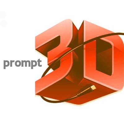 Prompt 3D - Company of additive manufacturing process | #3dprinting