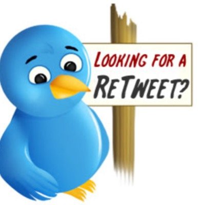Its easy message me and ill retweet it, get your message out there for others to see