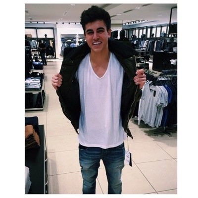 | Gilinsky girl | What even is a bio | {Nash&Jacob/12} + SAM TYSM ILY ◽️sider slut for sammy